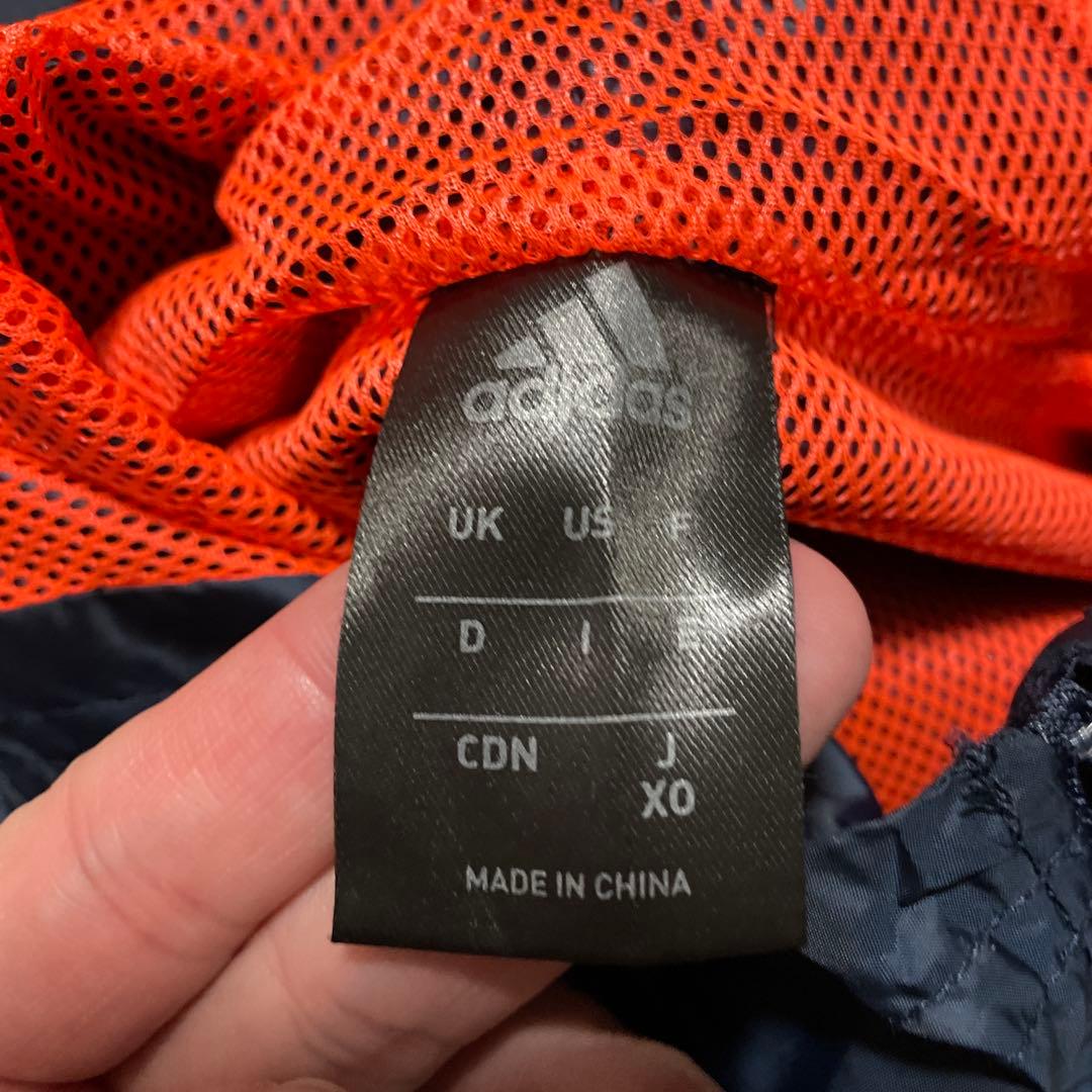 【支給品】横浜F・マリノス　adidas ピステ XO ネイビー