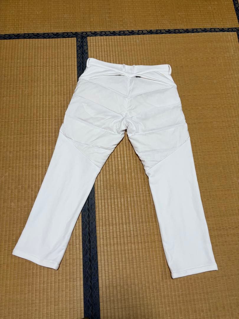 デサント　ダウンパンツ メンズ ゴルフ