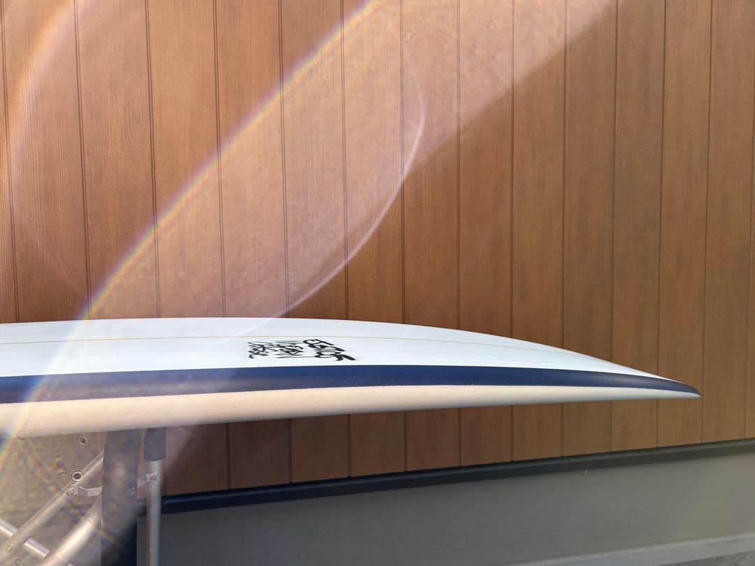 ジャスティスサーフボード 7'4