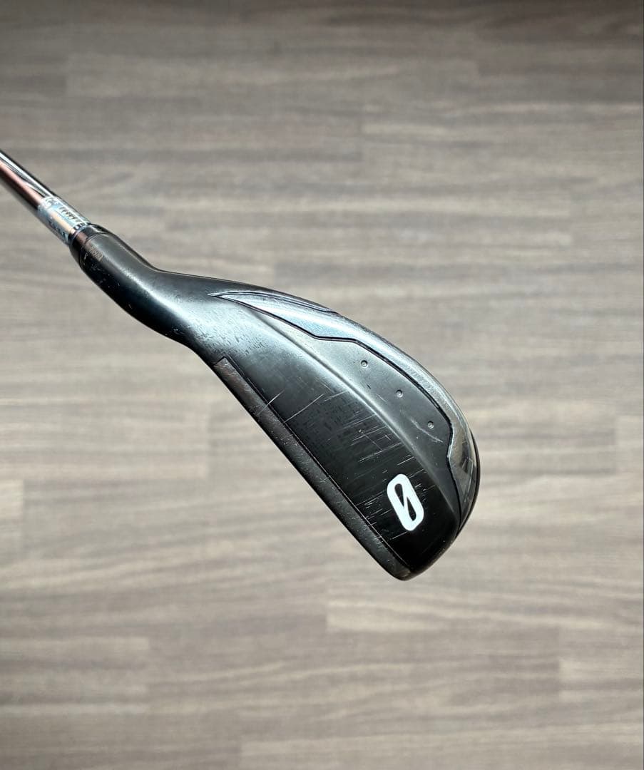 ダンロップ ゼクシオ ０番アイアン 右用