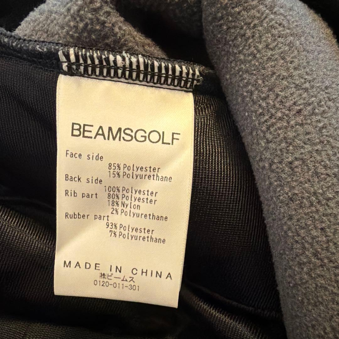 B.G.THREE ブラック　M