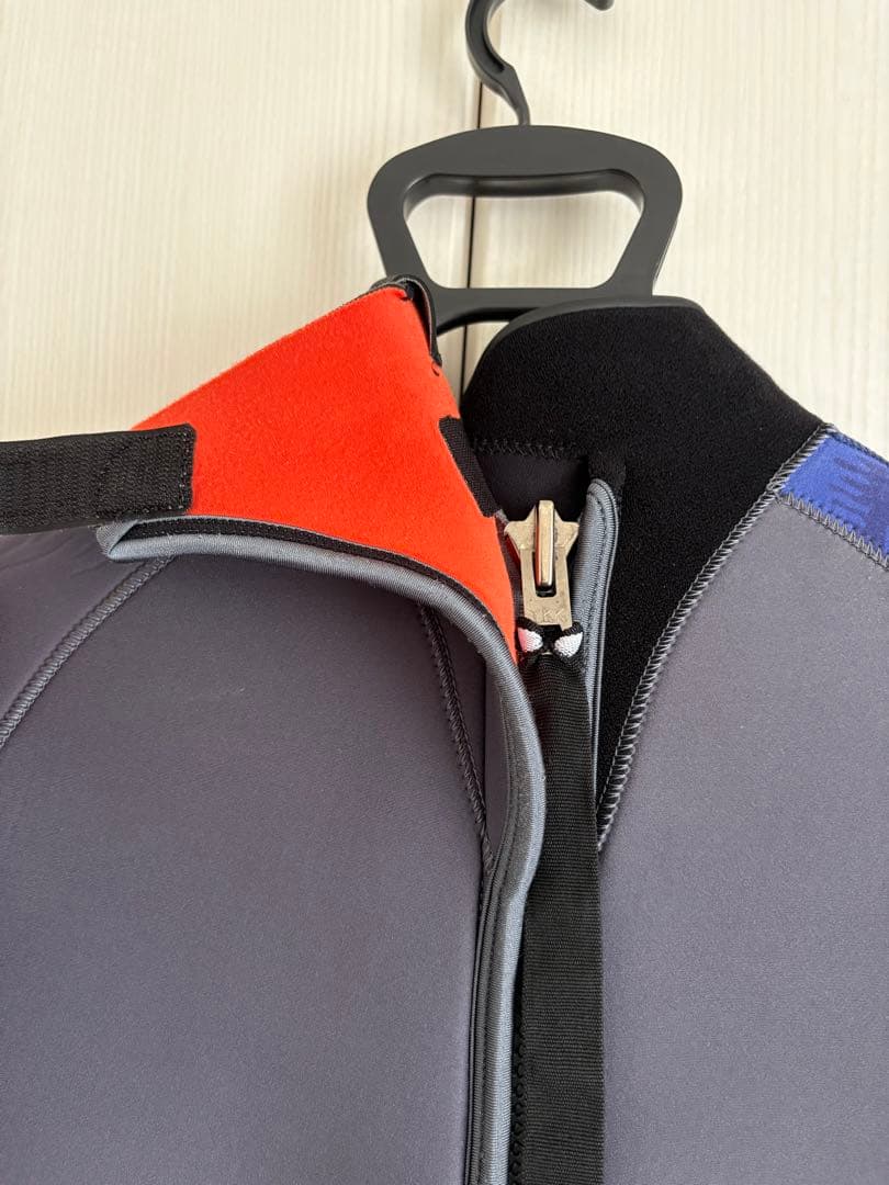 【使用回数3回】World Dive ウェットスーツ