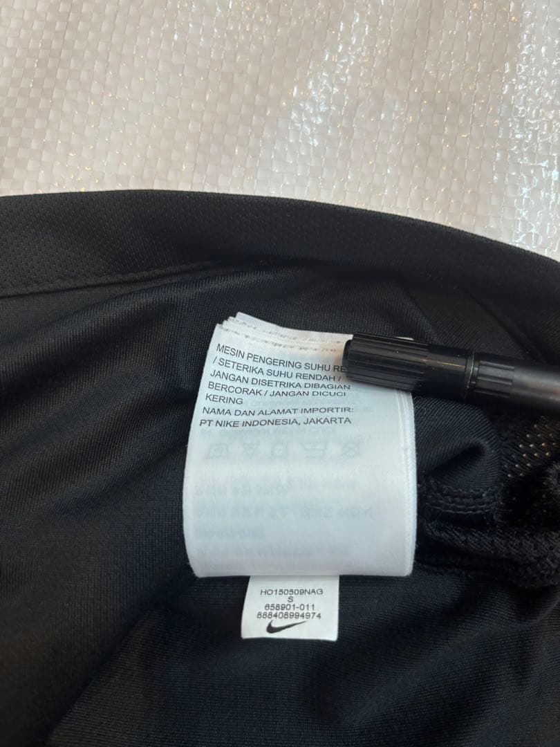 パリサンジェルマン サード ゲームシャツ　ユニフォーム