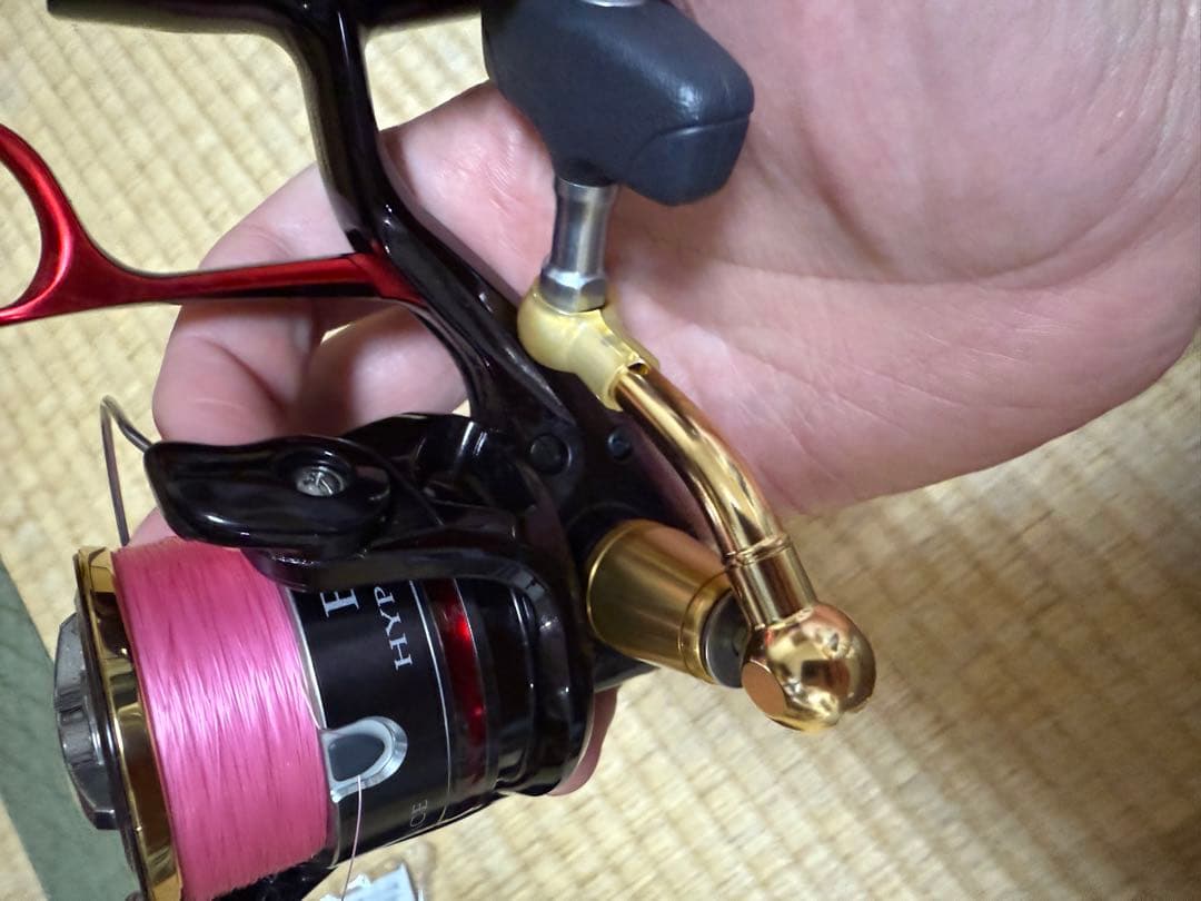 【商品名】SHIMANO シマノ スピニングリール MgC 3000DHG