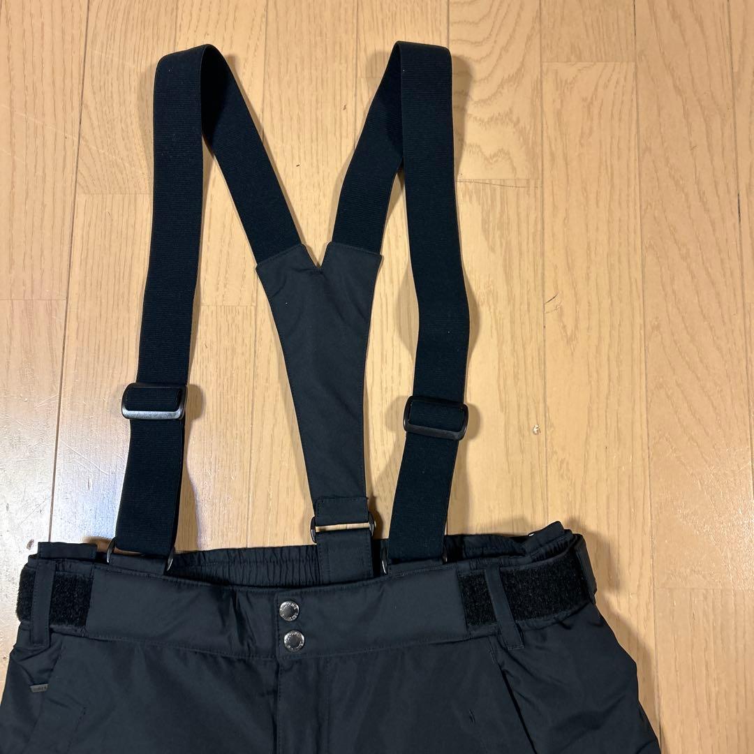 デサントDESCENTEメンズM上下　スキーウェア