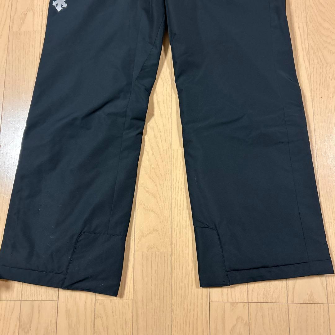 デサントDESCENTEメンズM上下　スキーウェア