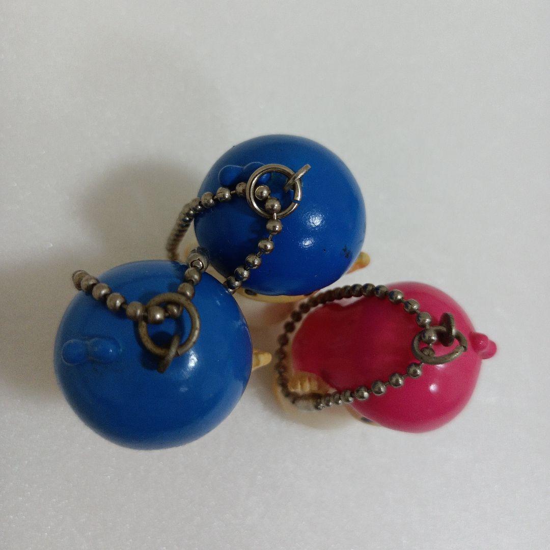 サンリオ　リトルツインスターズ　キキララ 平成レトロ　キーホルダー　オイル　難