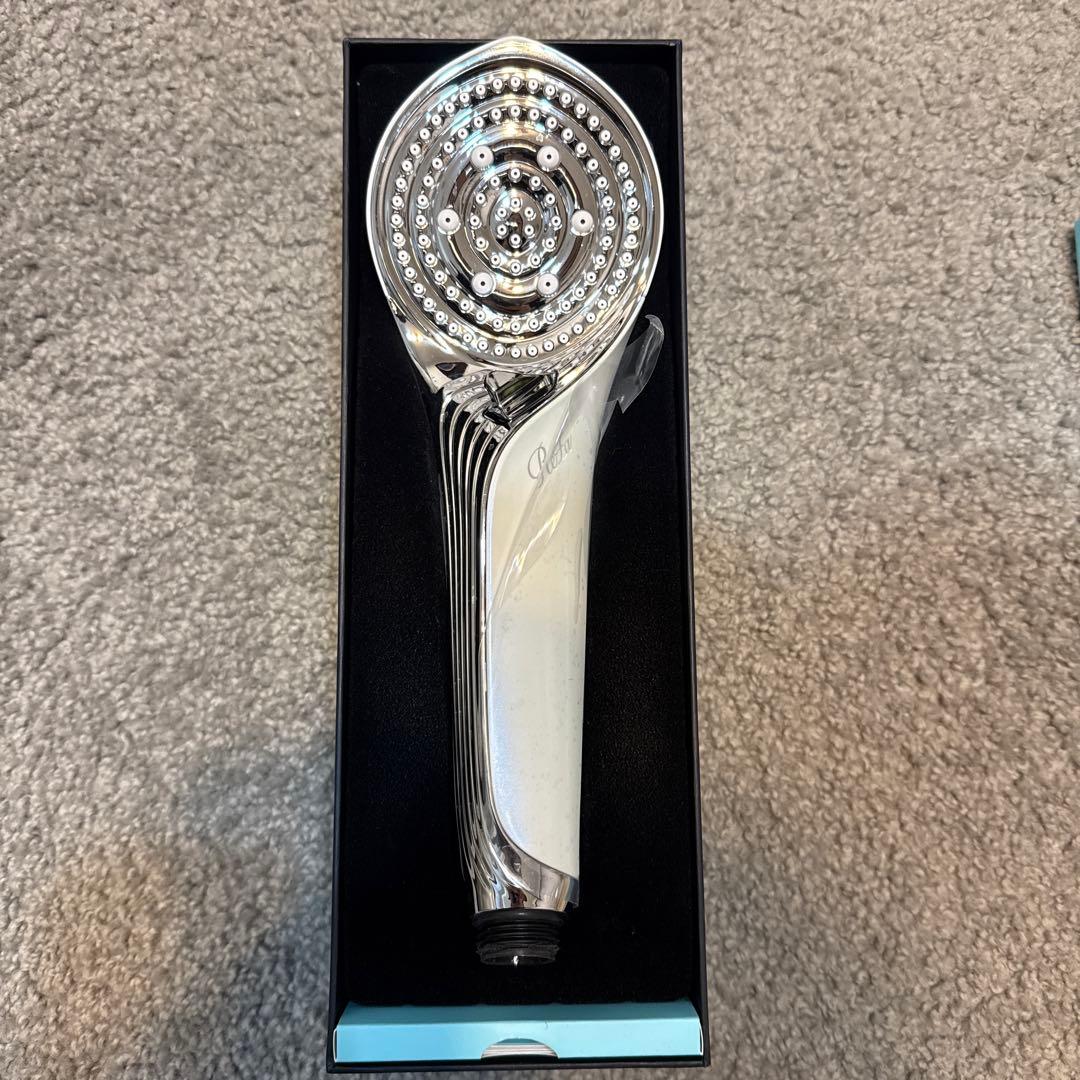 【新品未使用品】ReFa ファインバブルS シャワーヘッド ホワイト