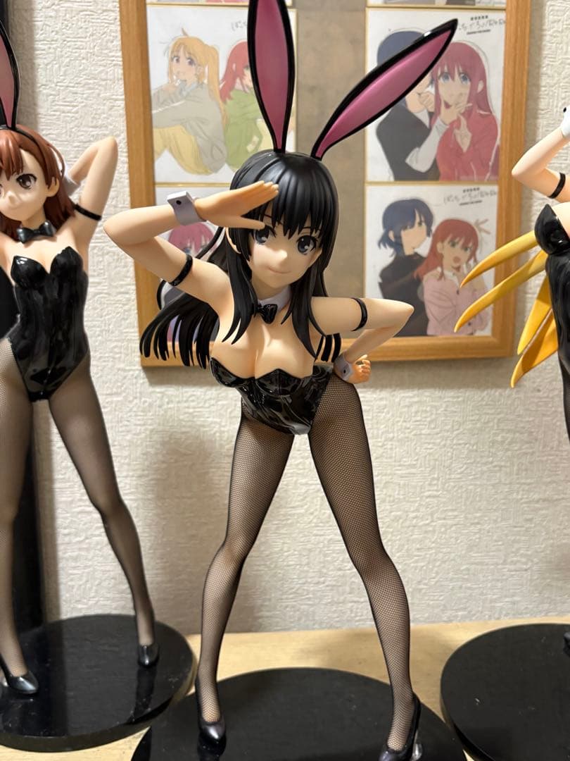 とある科学の超電磁砲 バニー まとめ売り