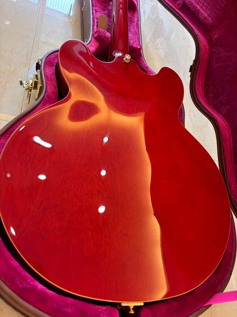 ギター Epiphone Back To The Future ES-345