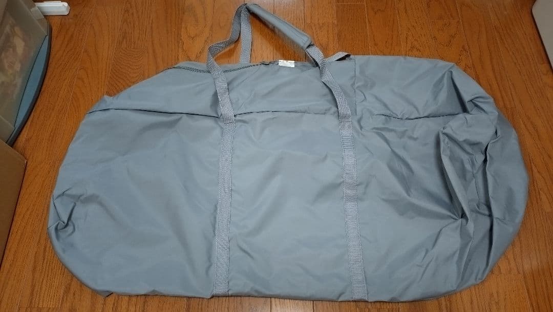 【美品】ココネルエアー AB ベビーベッド アップリカ 中古品 外箱説明書あり