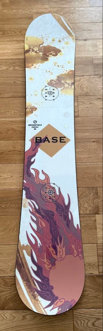 24-25モデル GT BOARDS BASE 148