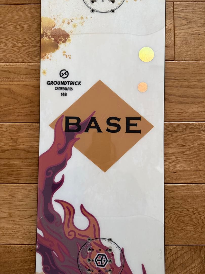 24-25モデル GT BOARDS BASE 148