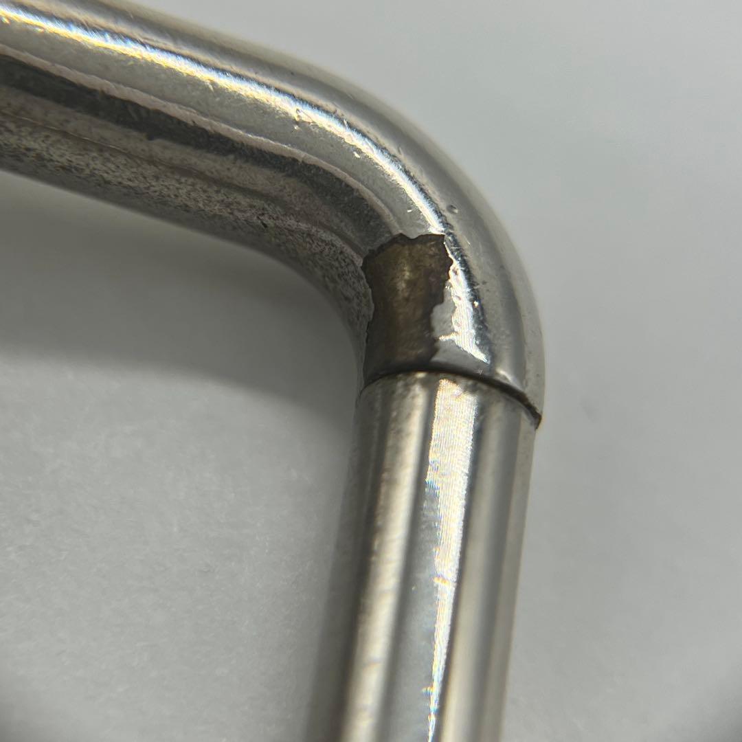 グッチ GUCCI ホースビット キーリング キーホルダー メタル オールド