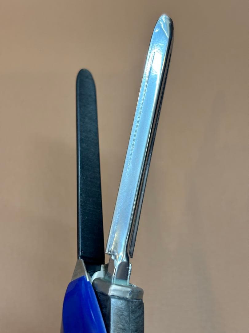 新品未使用品　LENZ e-H8　レンツアイロン 8ミリ平