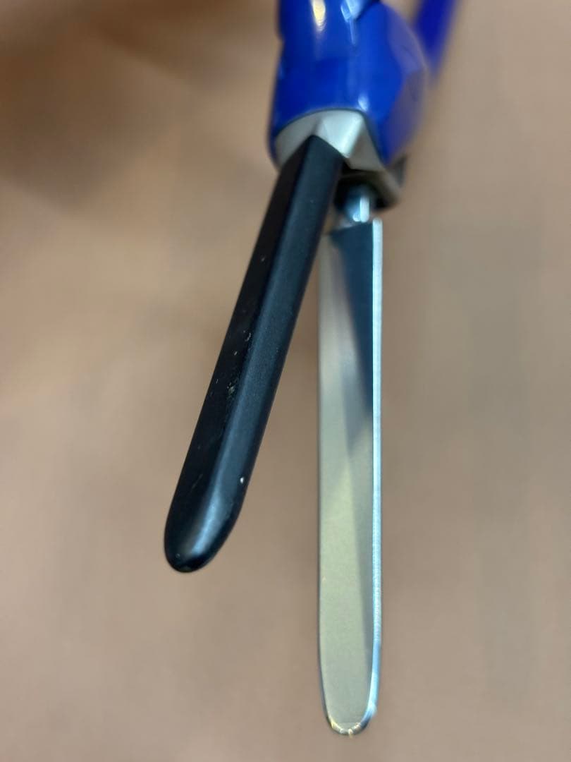 新品未使用品　LENZ e-H8　レンツアイロン 8ミリ平