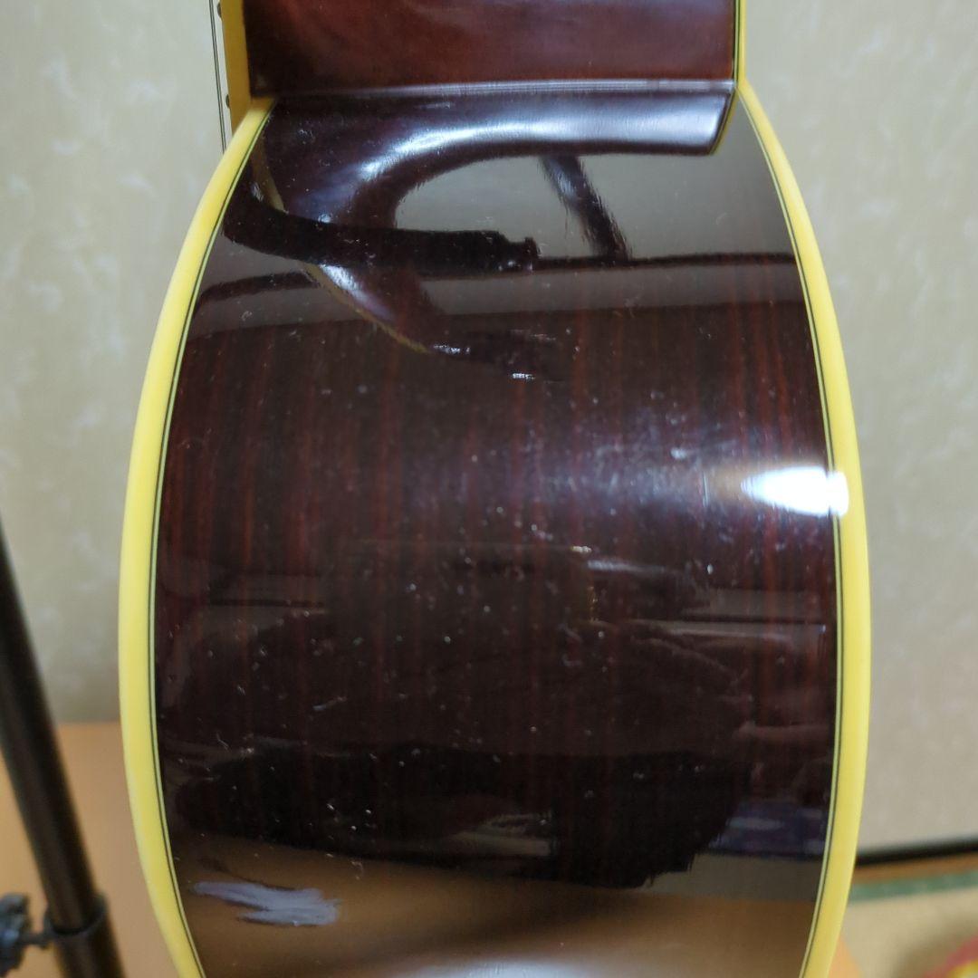 Morris アコースティックギター ドレッドノート エレア