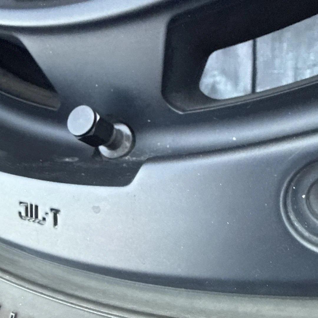 RAYS TEAMDAYTONA M9 17インチ タイヤ・ホイール4本ナット付