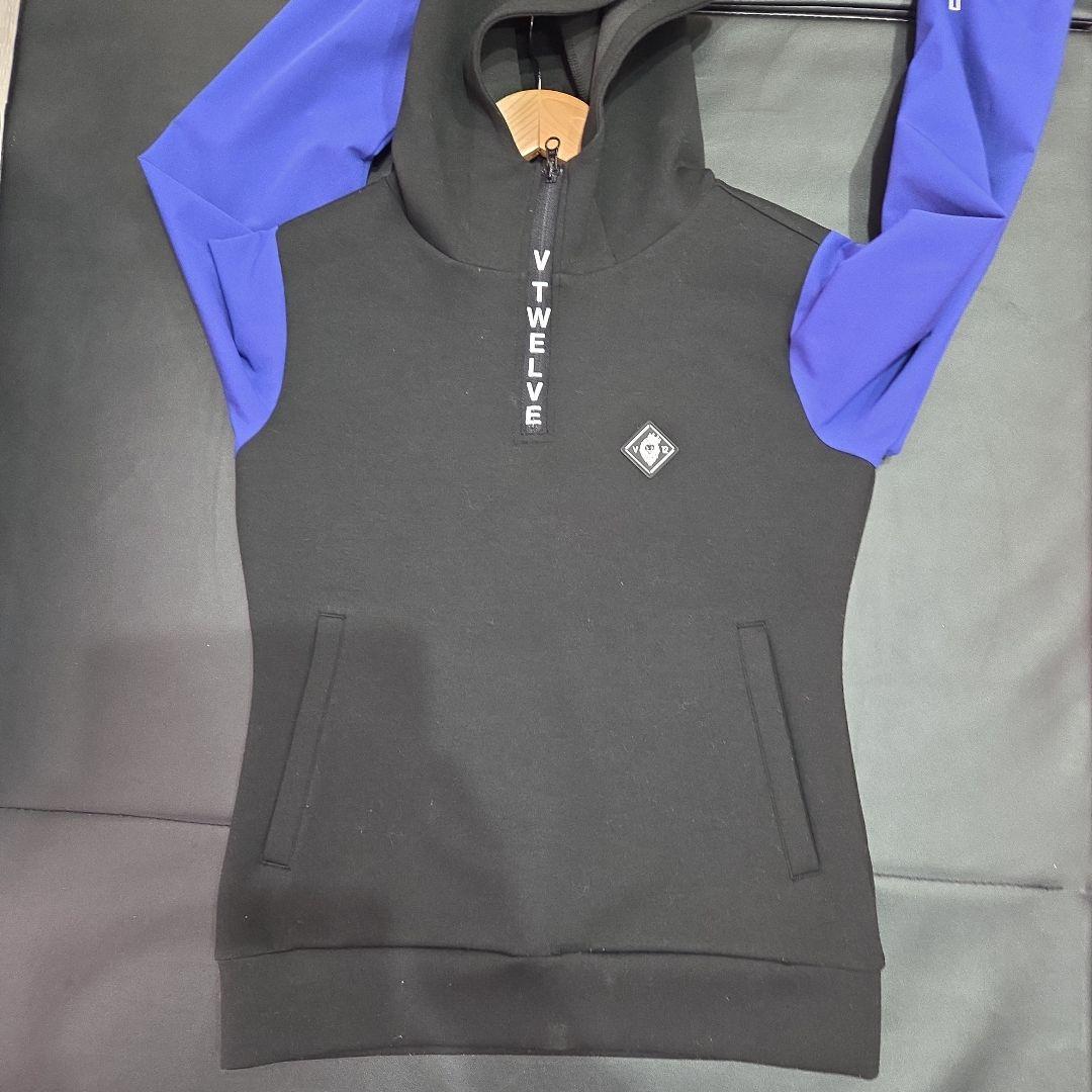 V12レディースパーカー