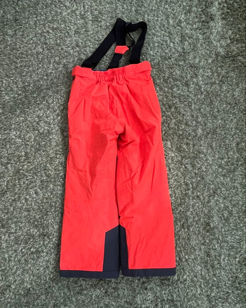 【限定モデル】ジャックウルフスキン キッズスキージャケット&パンツ