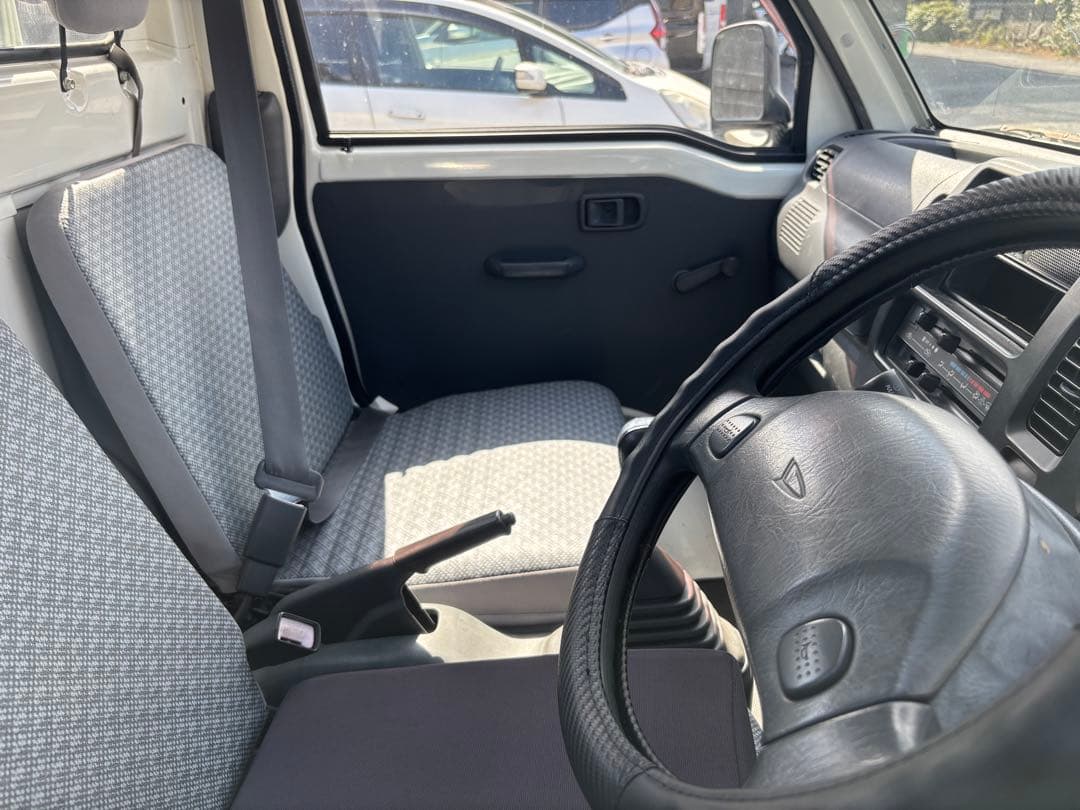 車検8年1月30日 走行距離3.9万キロ ハイゼットトラック ダイハツ 軽トラ