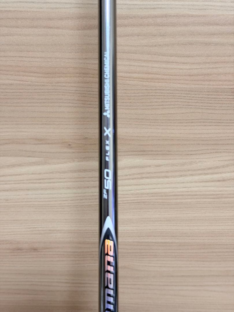 Diamana ZF 50X 1W PINGスリーブ 44.75インチ
