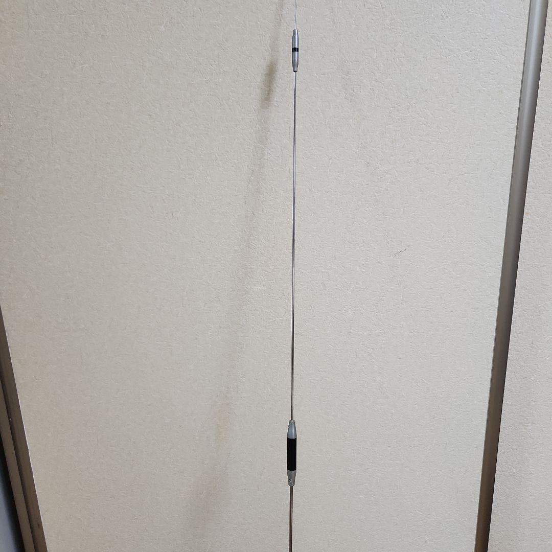 SG7700. 50/144/430MHz帯高利得3バンドモービルアンテナ