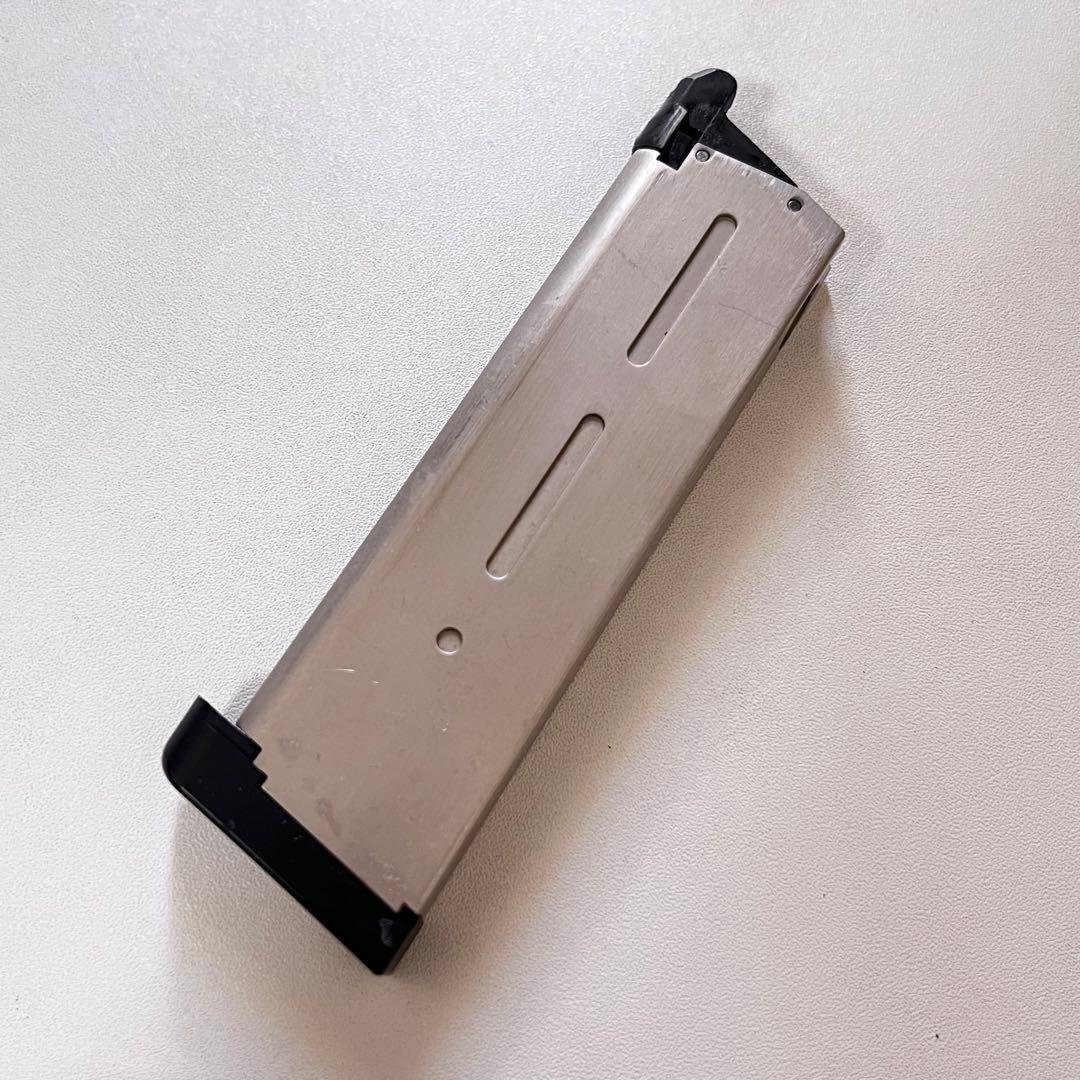 東京マルイ MEUベースカスタム品　ガスガン