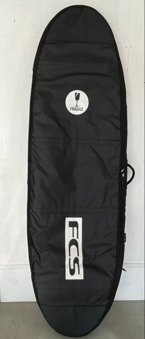 FCS TRAVEL 1 SURFBOARD COVER 6.3\