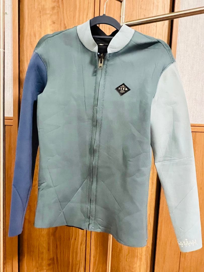 TCSS タッパー JUMBLED JACKET XLサイズ