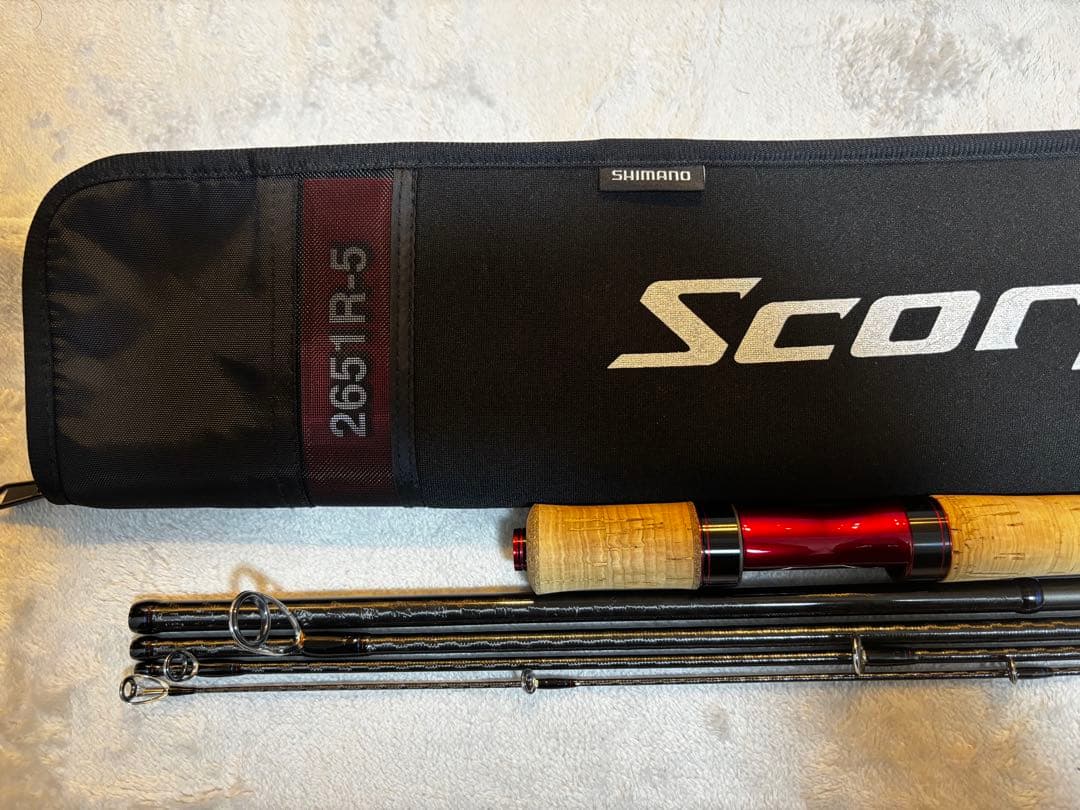 シマノ スコーピオン 2651R-5