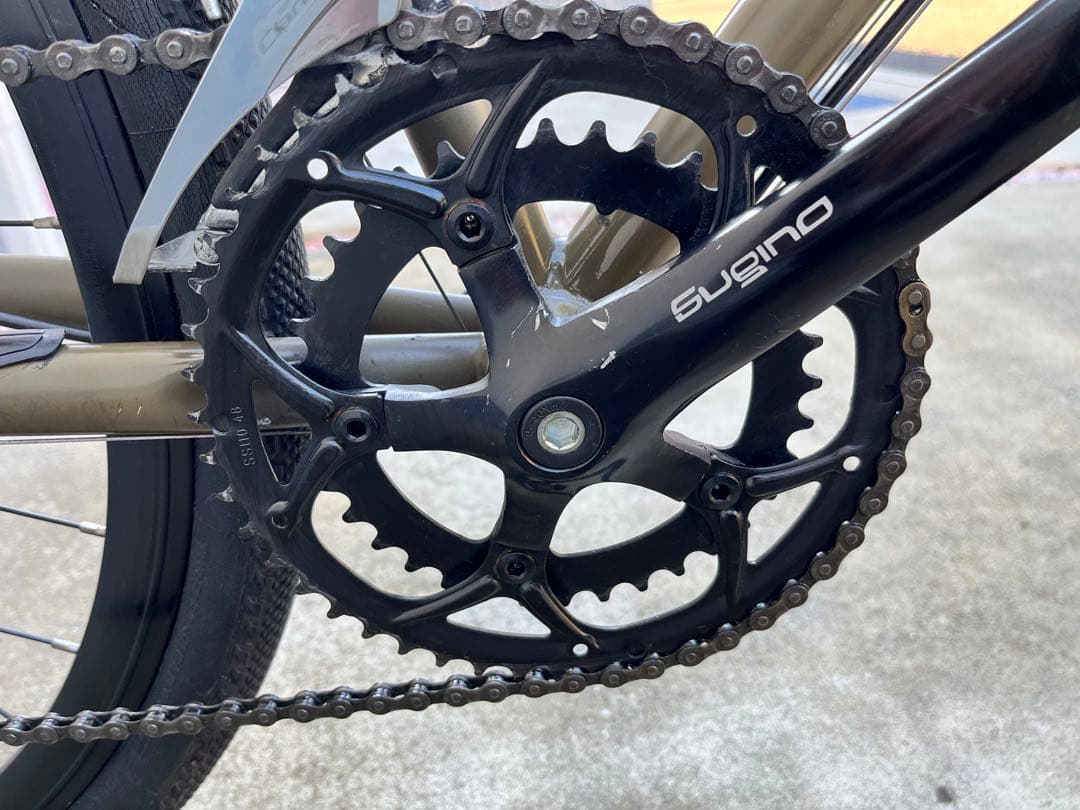 フジ フェザー CX＋/ Fuji Feather cx+ 54 2022