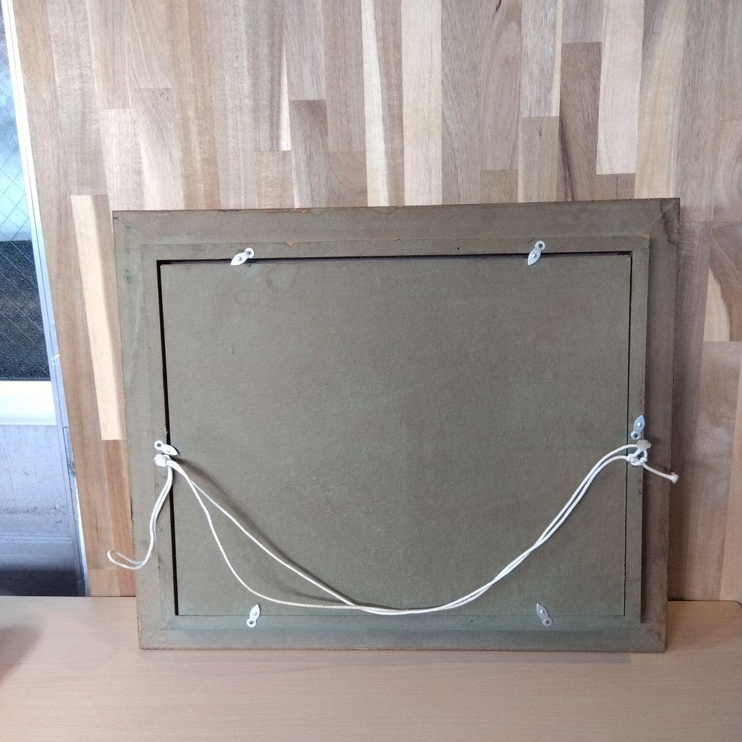 バロックスタイル　豪華金装飾 F6号 油彩額縁 ゴールドフレーム