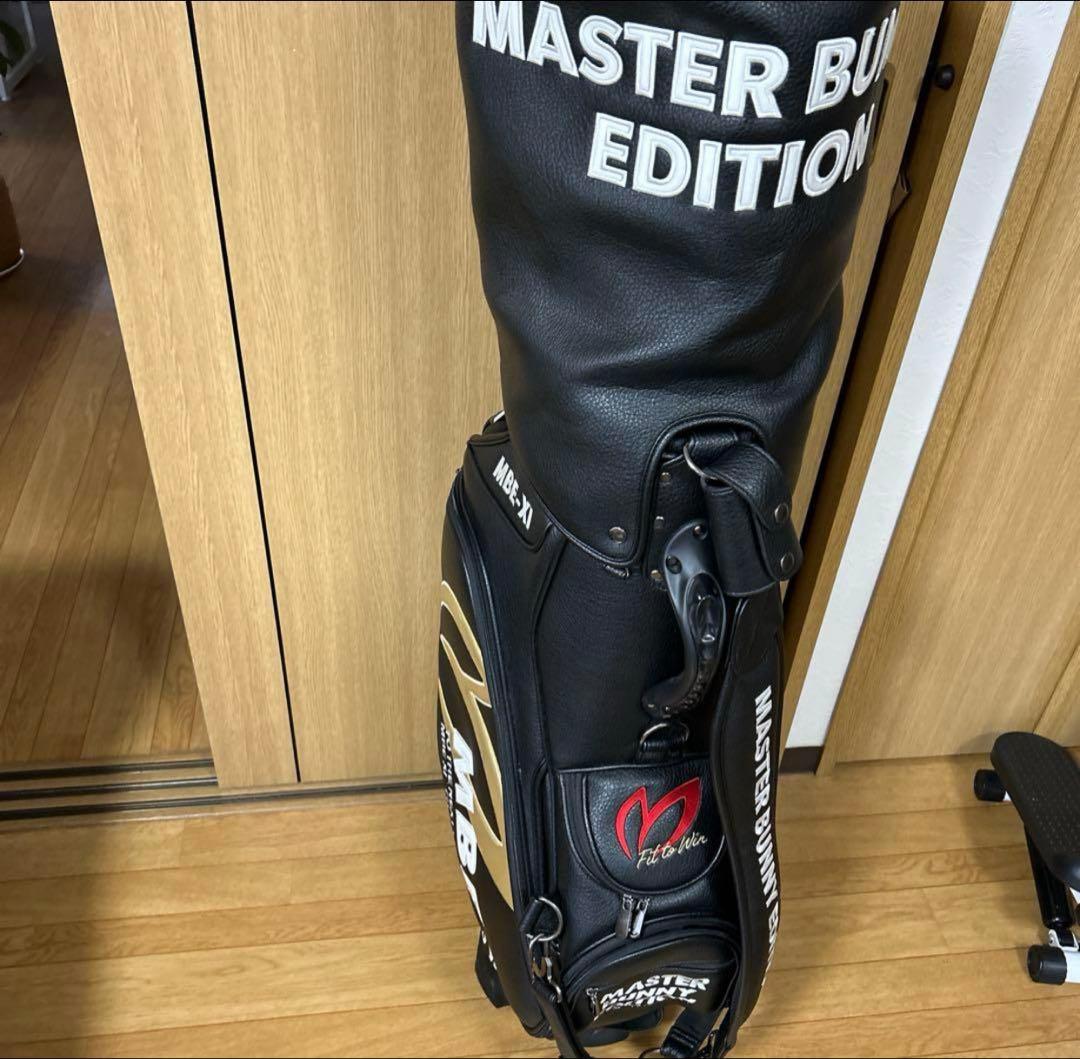 MASTER BUNNY MBE-XI ゴルフバッグ