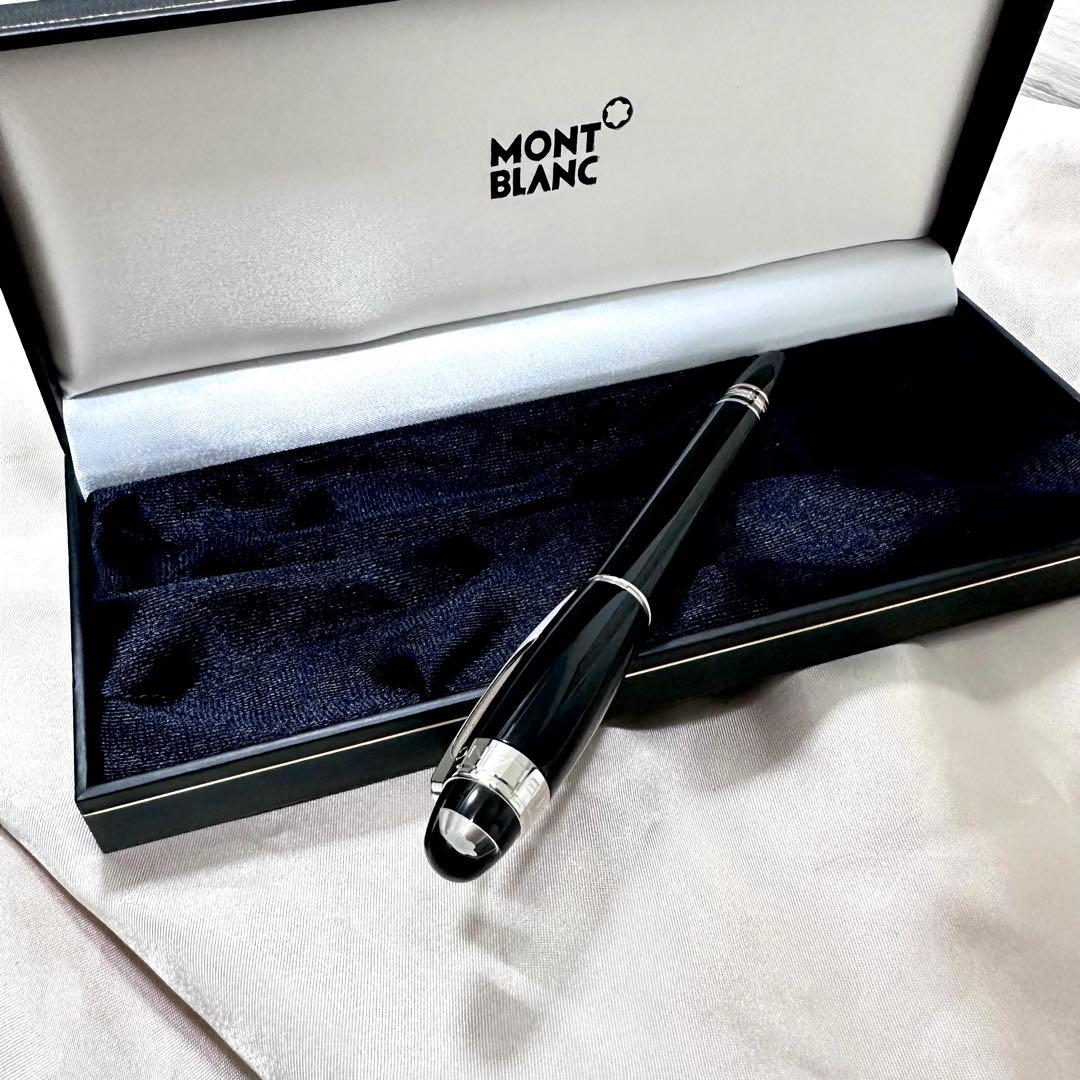 モンブラン　スターウォーカー　ボールペン　箱付き