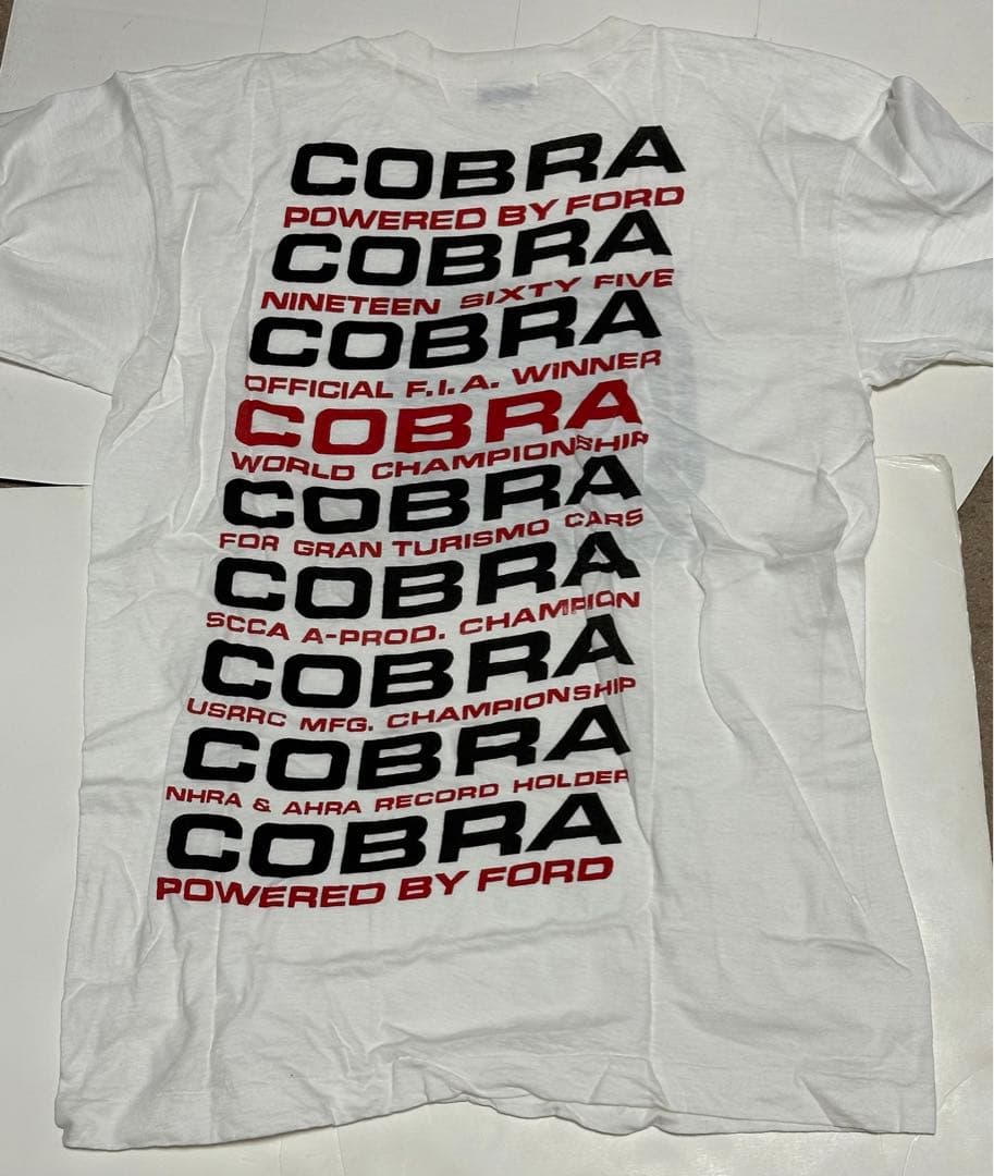 ミュージシャン Very Rare Carroll Shelby Original 1965