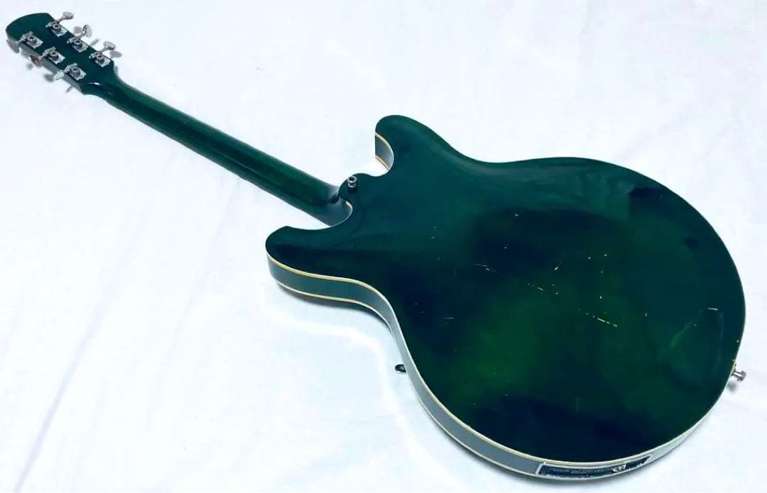 YAMAHA SA-30T ジャパンビンテージ セミアコ フルメンテナンス済