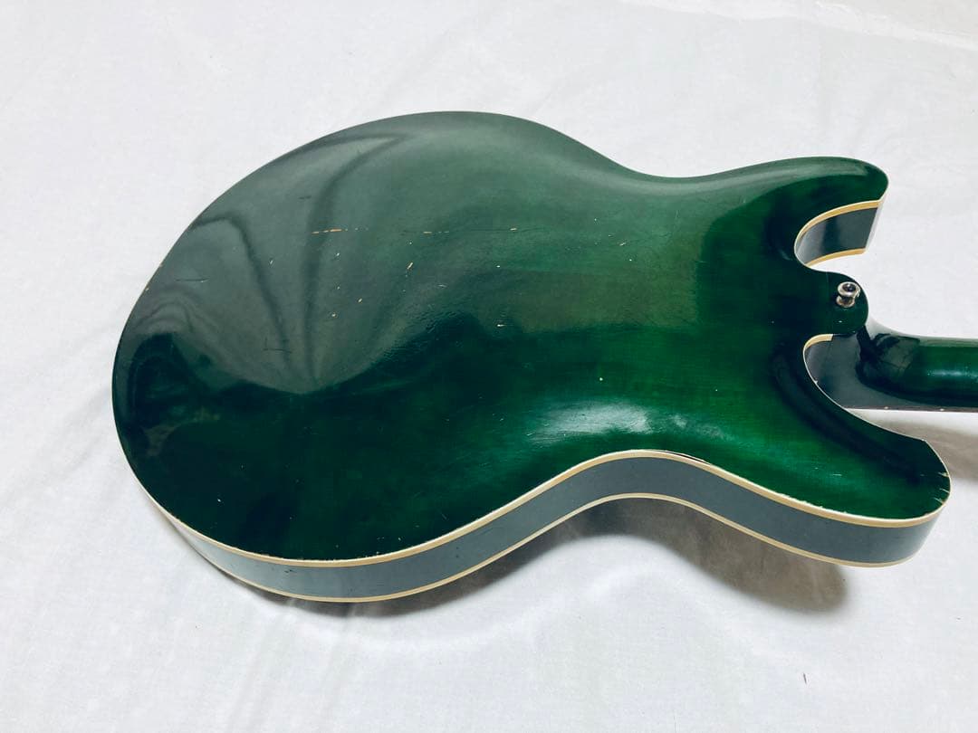 YAMAHA SA-30T ジャパンビンテージ セミアコ フルメンテナンス済