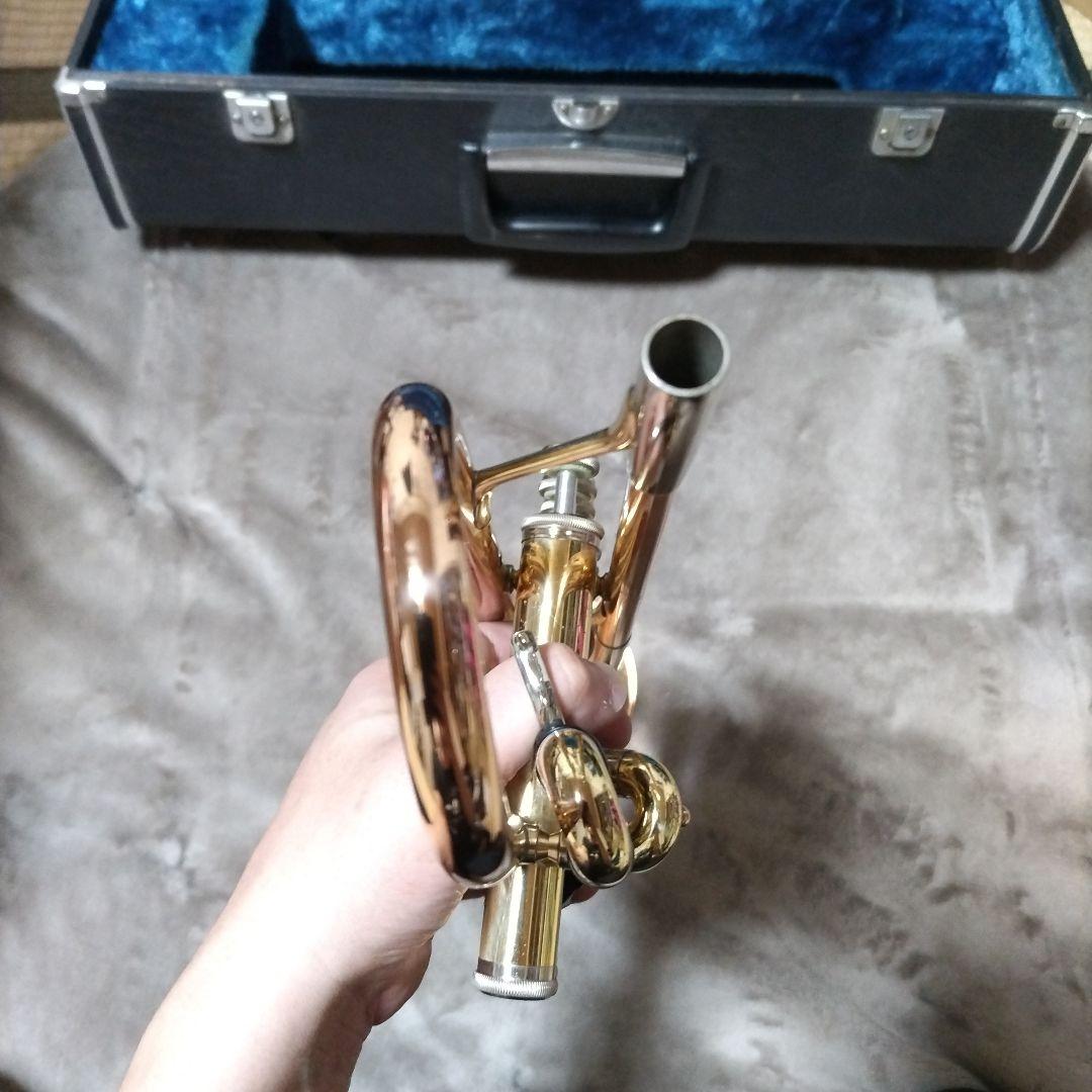 YAMAHA　トランペット　YTR-634　ニニ・ロッソモデル