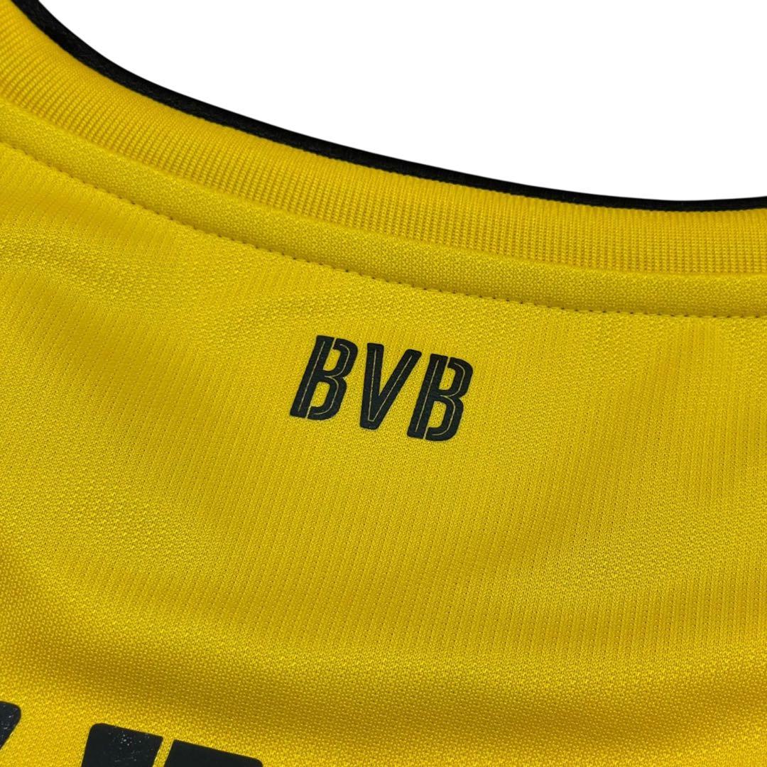 【新品タグ付】17/18 ボルシア・ドルトムント ユニフォーム ホーム PUMA