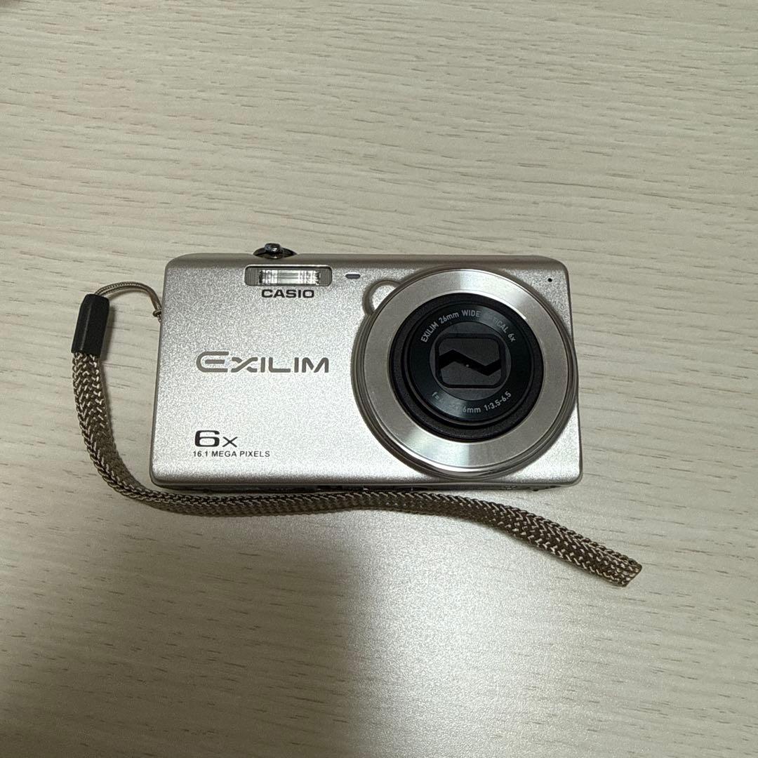 専用 CASIO カシオ EXILIM EX-Z900 デジカメ