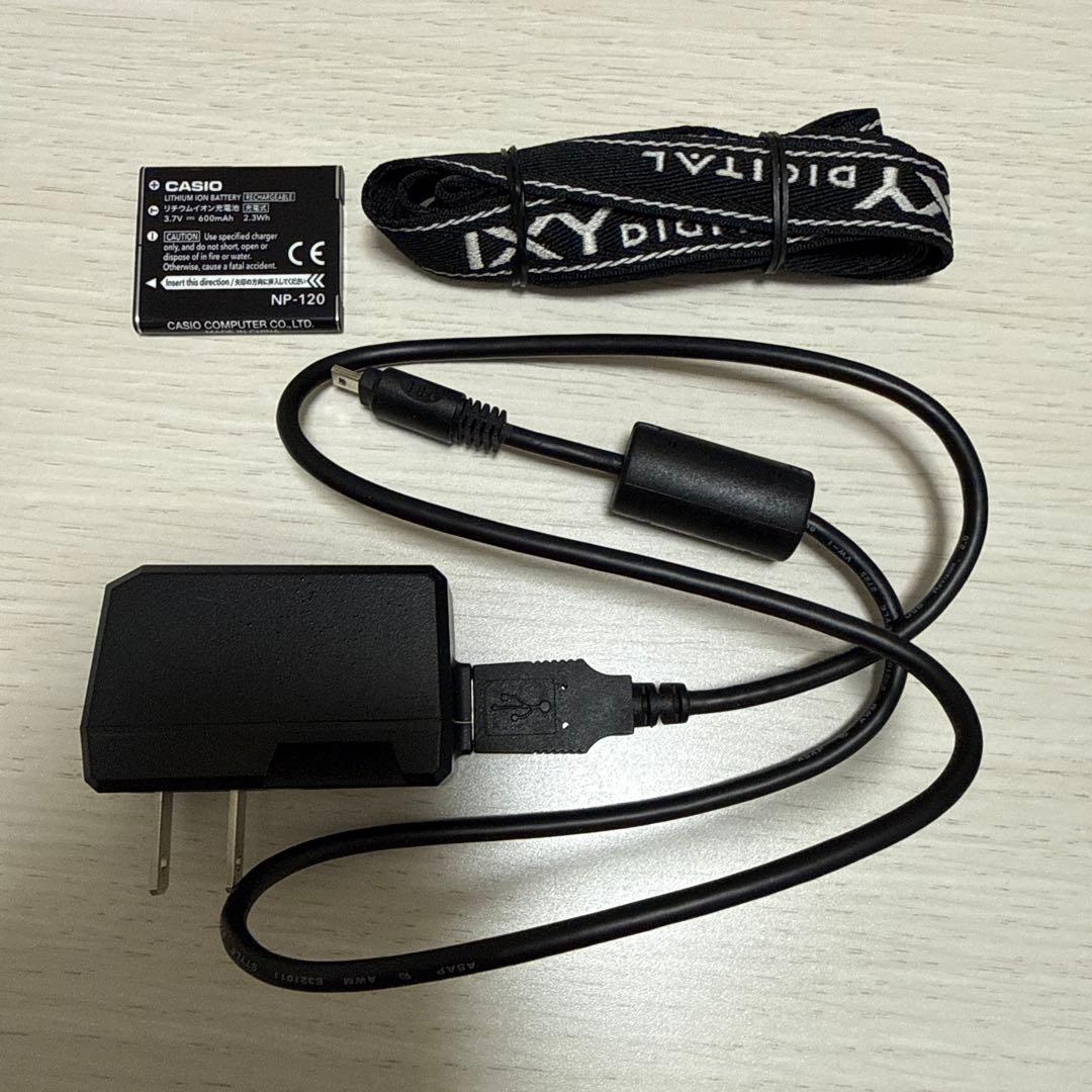 専用 CASIO カシオ EXILIM EX-Z900 デジカメ