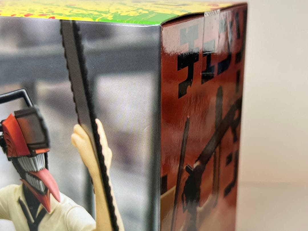 チェンソーマン フィギュア 2体セット 未開封