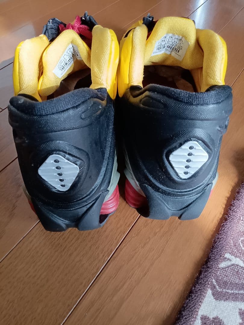 新品　Nike SHOX XT ショックス　エックスティー　価格交渉あり