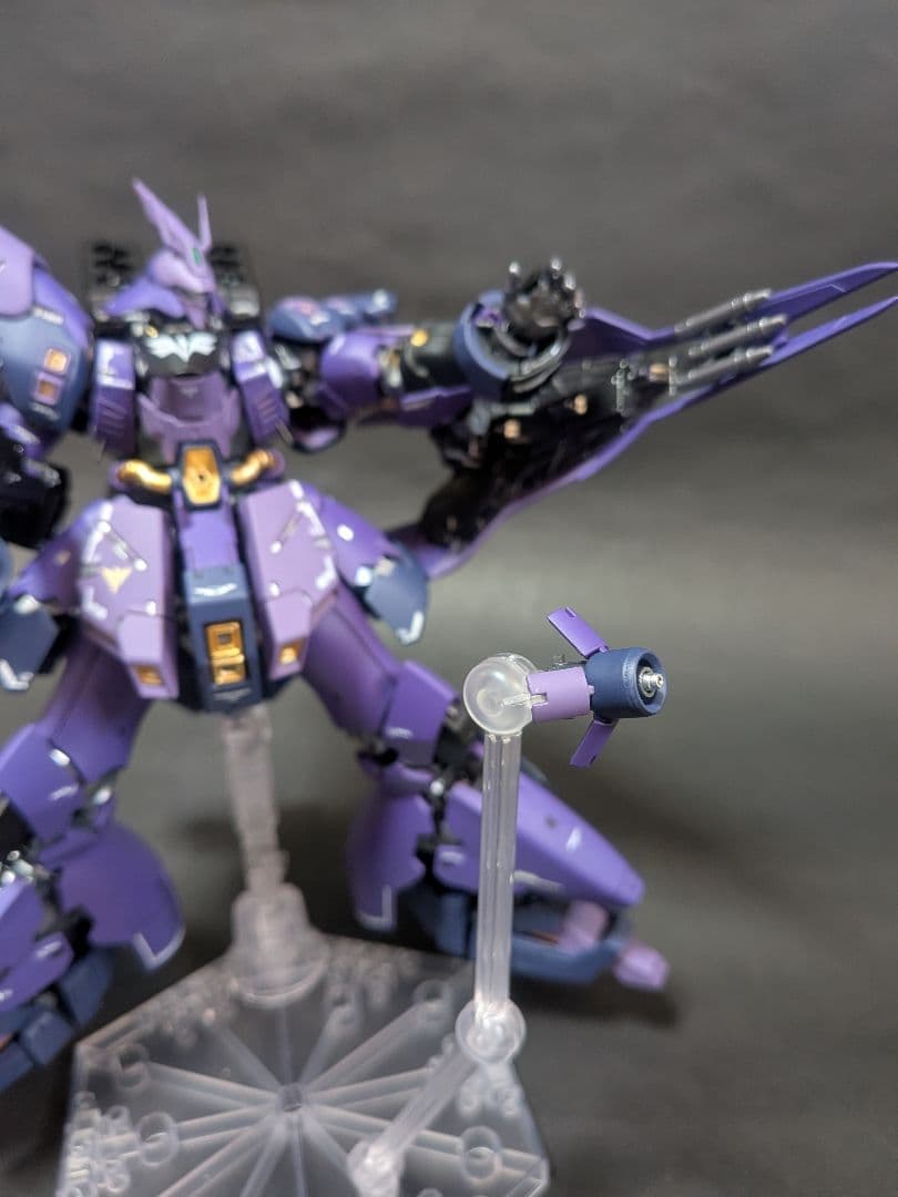 値*す様 完成品 ガンプラ MSN-04FF SAZABI