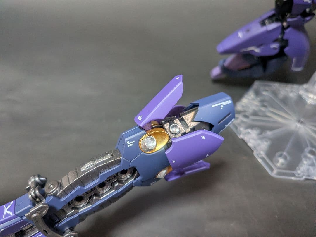 値*す様 完成品 ガンプラ MSN-04FF SAZABI