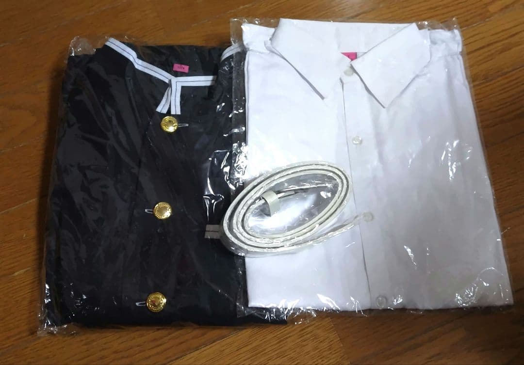 ナ*読様 鬼滅の刃 コスプレ 隊服 コストモ製 costomo 柱 Lサイズ