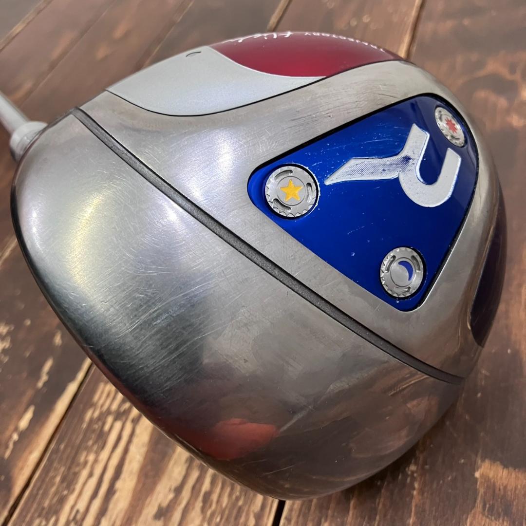 RODDIO　ロッディオ　ドライバー　TYPE-M　Hi-speed Slim