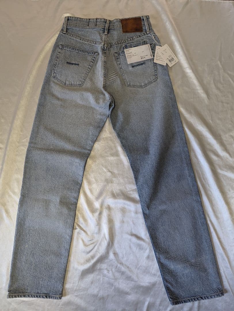 YANUK Classic Straight BEN デニム　29 未使用