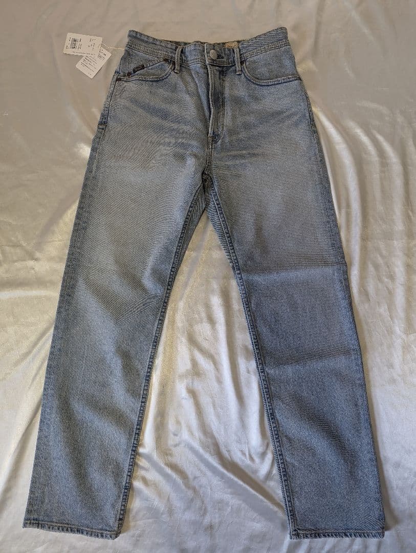 YANUK Classic Straight BEN デニム　29 未使用